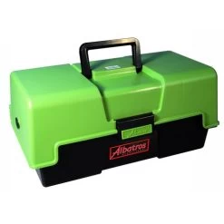 [ 4 ] ALBATROS 3-LADIGE VISKOFFER GROEN