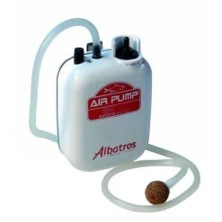 [ 0 ] ALBATROS AASPOMP AP-1102 - 2 SNELHEDEN