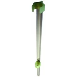 [ 3 ] ALBATROS ALUMINIUM STRANDSTEUN 100 CM VERSTELBAAR