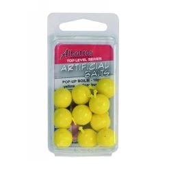 [ 2 ] ALBATROS ARTIFICIAL BOILIE P/10 -Vissen Apparatuur Winkel albatros artificial boilie p 10 1