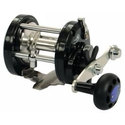 [ 1 ] ALBATROS DEEP BLUE SALTIC REEL 2000LH