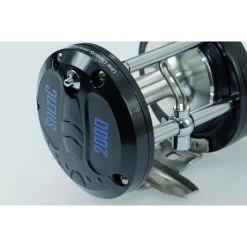 [ 1 ] ALBATROS DEEP BLUE SALTIC REEL 2000LH -Vissen Apparatuur Winkel albatros deep blue saltic reel 2000lh 3