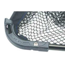 [ 13 ] ALBATROS DELUXE FOLDING RUBBER NET -Vissen Apparatuur Winkel albatros deluxe folding rubber net 2
