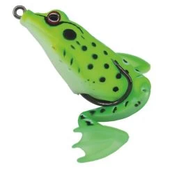 [ 3 ] ALBATROS NATURAL KILLERS KICKIN FROG 6.5 CM -Vissen Apparatuur Winkel albatros natural killers kickin frog 65 cm 2