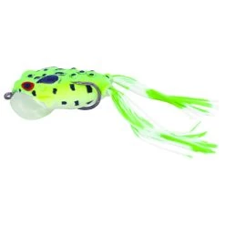[ 4 ] ALBATROS NATURAL KILLERS POPPIN FROG 6 CM -Vissen Apparatuur Winkel albatros natural killers poppin frog 6 cm 2