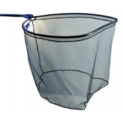 [ 22 ] ALBATROS RUBBER COATED LANDINGNET + STEEL 180 CM