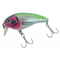 [ 12 ] ALBATROS SHALLOW MIDGET 5 CM -Vissen Apparatuur Winkel albatros shallow midget 5 cm 3