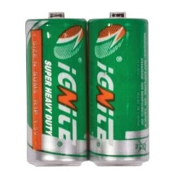 [ 4 ] BATTERIJ LR01 - 1.5 V - P/2