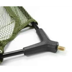 [ 9 ] C-TEC CARP NET + GLASS HANDLE 2DLG 180 CM -Vissen Apparatuur Winkel c tec carp net glass handle 2dlg 180 cm 2