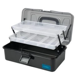 [ 3 ] C-TEC TACKLEBOX 2-TRAY