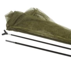 [ 8 ] CARP LANDINGNET 2DLG NET 88 X 97 CM STEEL 180 CM -Vissen Apparatuur Winkel carp landingnet 2dlg net 88 x 97 cm steel 180 cm 3