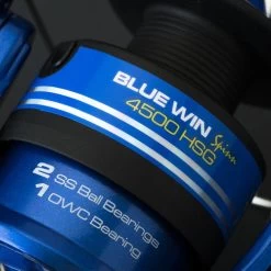 [ 5 ] CINNETIC BLUE WIN SPINN -Vissen Apparatuur Winkel cinnetic blue win spinn 2