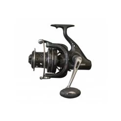 [ 4 ] CINNETIC CAYMAN BLACK III DS 7000 ALU