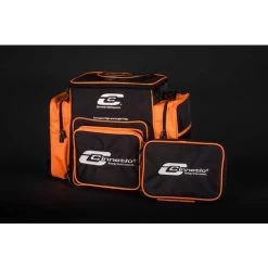 [ 6 ] CINNETIC COMPACT HIGH END BAG 35 X 21 X 44 CM