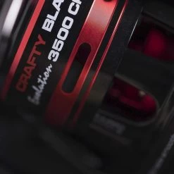 [ 10 ] CINNETIC CRAFTY BLACK EVOLUTION CRBK -Vissen Apparatuur Winkel cinnetic crafty black evolution crbk 10