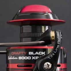 [ 10 ] CINNETIC CRAFTY BLACK EVOLUTION CRBK -Vissen Apparatuur Winkel cinnetic crafty black evolution crbk 2