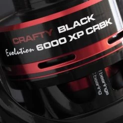 [ 10 ] CINNETIC CRAFTY BLACK EVOLUTION CRBK -Vissen Apparatuur Winkel cinnetic crafty black evolution crbk 3