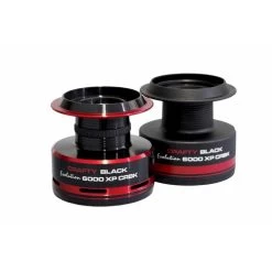 [ 10 ] CINNETIC CRAFTY BLACK EVOLUTION CRBK -Vissen Apparatuur Winkel cinnetic crafty black evolution crbk 5