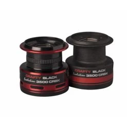 [ 10 ] CINNETIC CRAFTY BLACK EVOLUTION CRBK -Vissen Apparatuur Winkel cinnetic crafty black evolution crbk 6