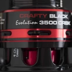 [ 10 ] CINNETIC CRAFTY BLACK EVOLUTION CRBK -Vissen Apparatuur Winkel cinnetic crafty black evolution crbk 7