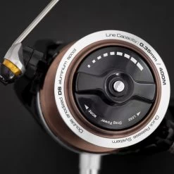 [ 22 ] CINNETIC RAYTECH DS XP 7000 CRBK -Vissen Apparatuur Winkel cinnetic raytech ds xp 7000 crbk 3