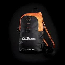 [ 5 ] CINNETIC ROCK FISHING BAG 30 X 17 X 11 CM