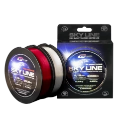 [ 17 ] CINNETIC SKY LINE CLEAR 2000 M