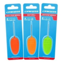 [ 10 ] CRESTA BAITSTOP NEEDLE -Vissen Apparatuur Winkel cresta baitstop needle 2