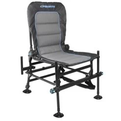 [ 4 ] CRESTA BLACKTHORNE COMFORT CHAIR HIGH 2.0 - 95 X 73 X 19 CM 6.9 KG