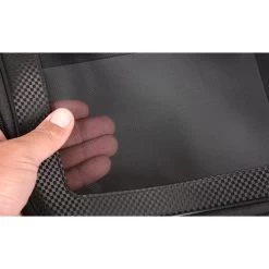 [ 15 ] CRESTA EVA BAIT BAG MICRO MESH SMALL 13 X 22 X 8 CM -Vissen Apparatuur Winkel cresta eva bait bag micro mesh small 13 x 22 x 8 c 1