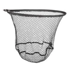 [ 5 ] CRESTA RUBBERMESH STRONG CARP LANDINGNET