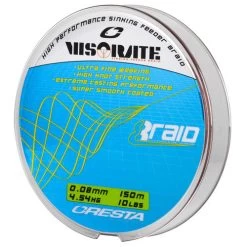 [ 19 ] CRESTA VISORATE FEEDER BRAID 150 M