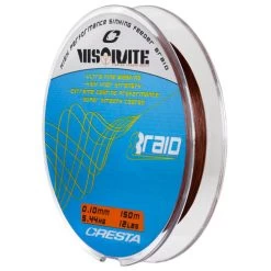 [ 19 ] CRESTA VISORATE FEEDER BRAID 150 M -Vissen Apparatuur Winkel cresta visorate feeder braid 150 m 4