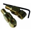 [ 19 ] CYPRIHUNT SWIVEL STORM BOLTS P/2 -Vissen Apparatuur Winkel cyprihunt swivel storm bolts p 2