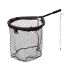 [ 23 ] DAM FLOATING LANDING NET XL 45 X 55 X 45 CM INC. STEEL 1.10 M