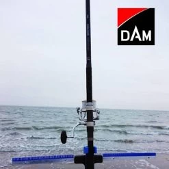 [ 16 ] DAM STEELPOWER AIRBENDER SURF 4.50 M 125 - 225 GRAM