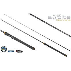 [ 12 ] DRAGON EXCITE SPINN 42 EXTRA FAST