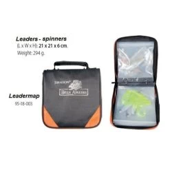 [ 9 ] DRAGON HELLS ANGLERS LEADERMAP