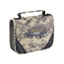 [ 14 ] DRAGON STREETFISH CAMOU LEADERMAP L -Vissen Apparatuur Winkel dragon streetfish camou leadermap l 1