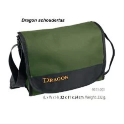 [ 7 ] DRAGON TACKLE BAG SCHOUDERTAS