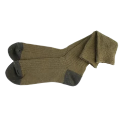 [ 13 ] EIGER BASIC SOCK GREEN