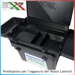 [ 7 ] EVO3POD TOPBOXXX -Vissen Apparatuur Winkel evo3pod topboxxx 3