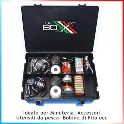 [ 7 ] EVO3POD TOPBOXXX -Vissen Apparatuur Winkel evo3pod topboxxx 4