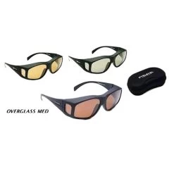 [ 16 ] EYE LEVEL POLARIZED OVERGLASS MEDIUM SUNGLASSES