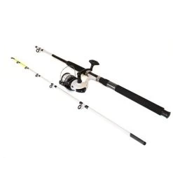 [ 2 ] FISH-XPRO BOAT SET 100 > 300 GRAM 210 CM 2 DELIG