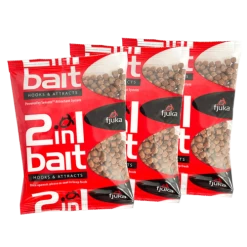 [ 0 ] FJUKA 2 IN 1 - 5 MM 195 GRAM -Vissen Apparatuur Winkel fjuka 2 in 1 5 mm 195 gram 1