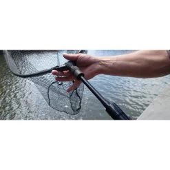 [ 5 ] FREESTYLE FLIP NET HANDLE 4.0 M -Vissen Apparatuur Winkel freestyle flip net handle 40 m 2