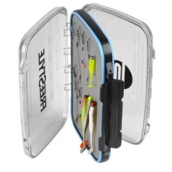[ 4 ] FREESTYLE RIGGED BOX -Vissen Apparatuur Winkel freestyle rigged box 4