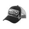 [ 23 ] FREESTYLE TRUCKER CAP FRONT