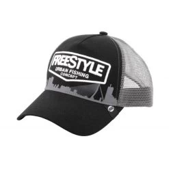 [ 23 ] FREESTYLE TRUCKER CAP FRONT